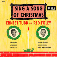 Ernest Tubb, Red Foley - Sing A Song Of Christmas (Expanded Edition)