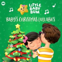 Little Baby Bum Nursery Rhyme Friends - Baby's Christmas Lullabies