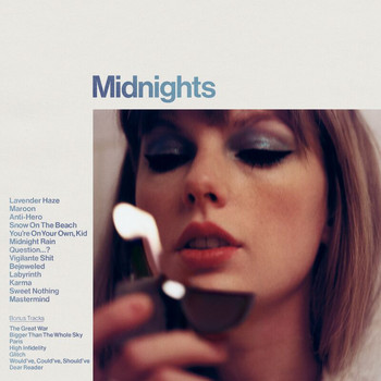 Taylor Swift - Midnights (3am Edition) (Explicit)