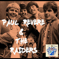 Paul Revere And The Raiders - Same