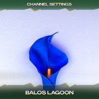 Channel settings - Balos Lagoon (Total Deep Mix, 24 Bit Remastered)