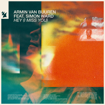 Armin van Buuren feat. Simon Ward - Hey (I Miss You)