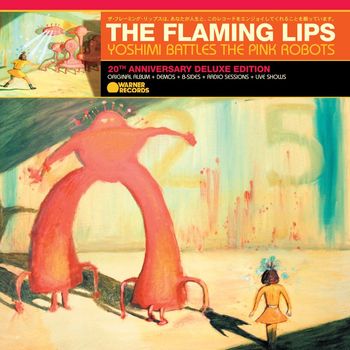 The Flaming Lips - Sunship Balloons (Live on BBC Radio 1 10/31/03)