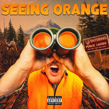 Outlaw - Seeing Orange (Explicit)