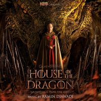 Ramin Djawadi - House of the Dragon: Season 1 (Soundtrack from the HBO® Series)