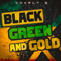 Charly B - Black Green and Gold