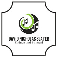 David Nicholas Slater - Strings And Bansuri