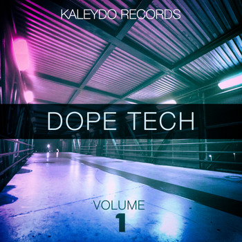 Various Artists - Dope Tech, Vol. 1