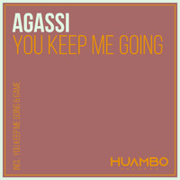 Agassi - You Keep Me Going