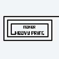Maker - Heavy Print (Explicit)