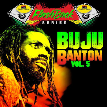 Buju Banton - Penthouse Flashback - Buju Banton, Vol. 5