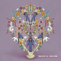 Leiden - VOLVER AL CORAZÓN (Canciones testimoniales compuestas con mujeres en prisión)