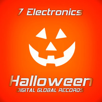 7 electronics - Halloween