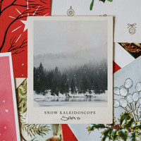 Saah - Snow Kaleidoscope