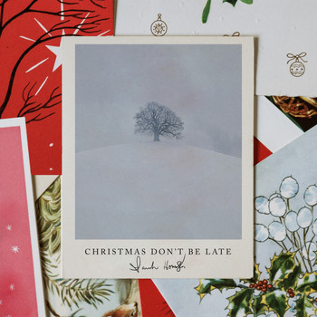 Sarah Houston - Christmas Don’t Be Late