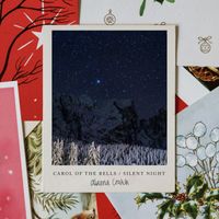 Alanna Crouch - Carol of the Bells / Silent Night