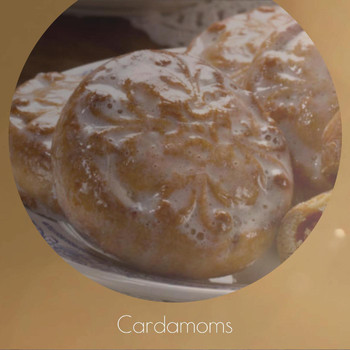 Various Artists - Cardamoms