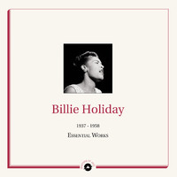 Billie Holiday - Masters of Jazz Presents Billie Holiday (1937-1958 Essential Works)