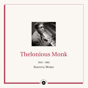 Thelonious Monk - Masters of Jazz Presents Thelonious Monk (1952 -1962 Essential Works)