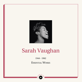 Sarah Vaughan - Masters of Jazz Presents Sarah Vaughan (1944-1962 Essential Works)