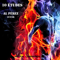 Al Pérez - 10 Études