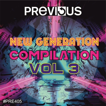 Various Artists - New Generation Compilation, Vol. 3