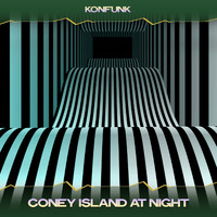 Konfunk - Coney Island at Night (Deep Game Mix, 24 Bit Remastered)
