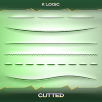 K Logic - Cutted (Y Logic Mix, 24 Bit Remastered)