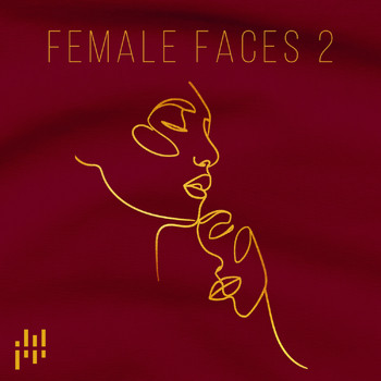 Various Artists - Female Faces 2 (Explicit)
