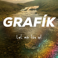 Grafík - Læt mér líða vel
