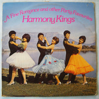 Harmony Kings - A Fine Romance and Other Party Favourites