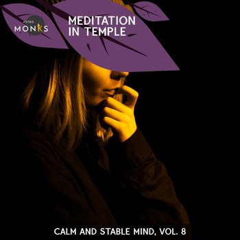 Various Artists - Meditation in Temple - Calm and Stable Mind, Vol. 8