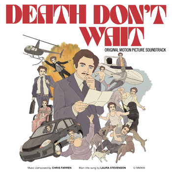 Chris Farren - Death Don't Wait (Original Motion Picture Soundtrack)