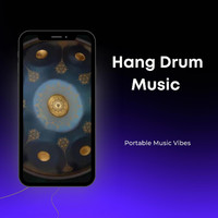 Portable Music Vibes - Hang Drum Music