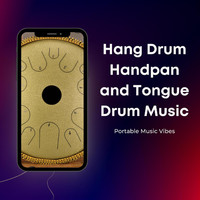 Portable Music Vibes - Hang Drum, Handpan and Tongue Drum Music