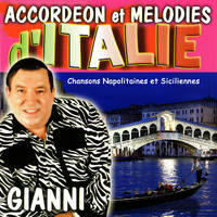 Gianni - Accordéon et Mélodies d'Italie - Vol 3