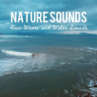 Nature Sounds - Rain Waves and Water Sounds
