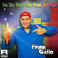 Frank Gallo - Bei mir steht der Pegel auf 2,9