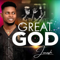 Jonash - Great God (Explicit)