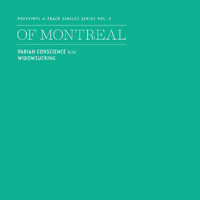 Of Montreal - Polyvinyl 4-Track Singles Series, Vol. 2