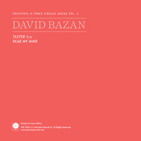 David Bazan - Polyvinyl 4-Track Singles Series, Vol. 2