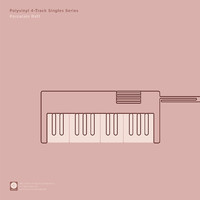 Porcelain Raft - Polyvinyl 4-Track Singles Series, Vol. 1