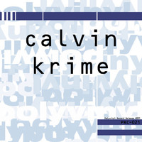 Calvin Krime - 3 x 3 for 3 1/2