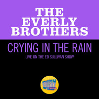 The Everly Brothers - Crying In The Rain (Live On The Ed Sullivan Show, February 18, 1962)