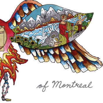 Of Montreal - Suffer for Fashion