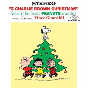 Vince Guaraldi Trio - A Charlie Brown Christmas (2022 Mix)