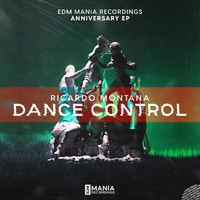Ricardo Montana - Dance Control (Radio Edit)