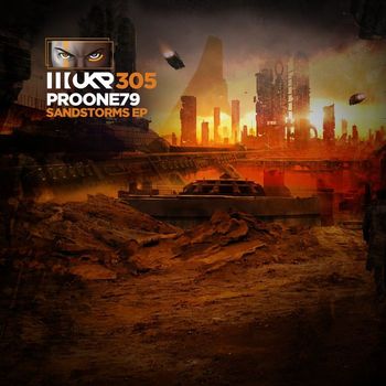 ProOne79 - Sandstorms EP