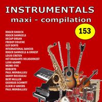 Diverse Artiesten - Instrumentals Maxi-Compilation 153
