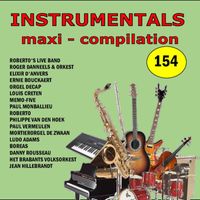 Diverse Artiesten - Instrumentals Maxi-Compilation 154